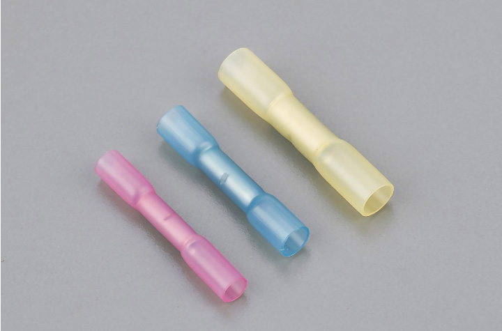 防水热缩中接管端子