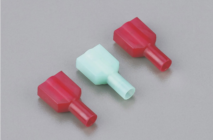 公、母全绝缘端头(尼龙)